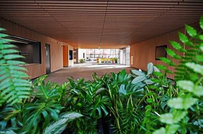 Nowy kampus Uniwersytetu Papieskiego na Ruczaju już gotowy - zdjęcie 33