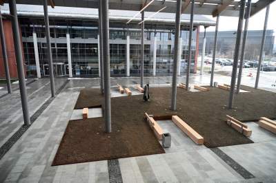 Nowy kampus Uniwersytetu Papieskiego na Ruczaju już gotowy - zdjęcie 22