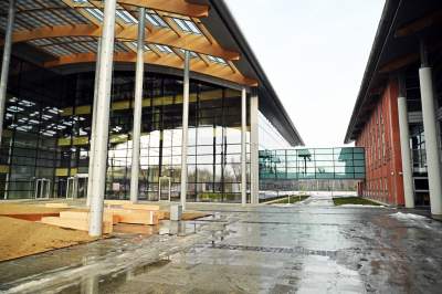 Nowy kampus Uniwersytetu Papieskiego na Ruczaju już gotowy - zdjęcie 34