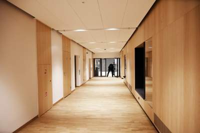 Nowy kampus Uniwersytetu Papieskiego na Ruczaju już gotowy - zdjęcie 24