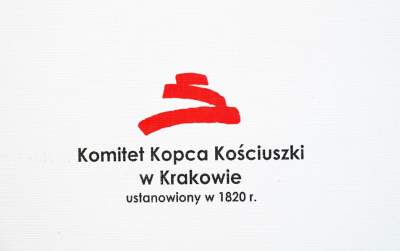 Amerykańska flaga na Kopcu Kościuszki, ambasador USA przeciął wstęgę - zdjęcie 4