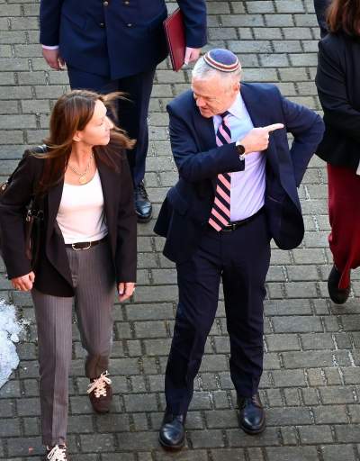 Amerykańska flaga na Kopcu Kościuszki, ambasador USA przeciął wstęgę - zdjęcie 16