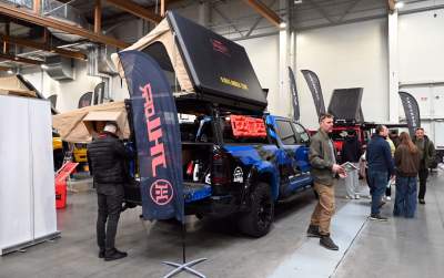 Wyjątkowe kampery w Krakowie. Camper & Adventure EXPO 2026 - zdjęcie 20