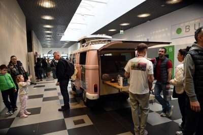 Wyjątkowe kampery w Krakowie. Camper & Adventure EXPO 2026 - zdjęcie 3