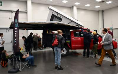 Wyjątkowe kampery w Krakowie. Camper & Adventure EXPO 2026 - zdjęcie 10