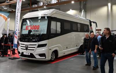 Wyjątkowe kampery w Krakowie. Camper & Adventure EXPO 2026 - zdjęcie 44