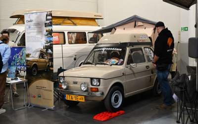 Wyjątkowe kampery w Krakowie. Camper & Adventure EXPO 2026 - zdjęcie 34