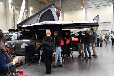 Wyjątkowe kampery w Krakowie. Camper & Adventure EXPO 2026 - zdjęcie 21