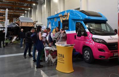 Wyjątkowe kampery w Krakowie. Camper & Adventure EXPO 2026 - zdjęcie 30