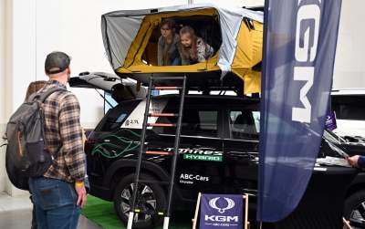 Wyjątkowe kampery w Krakowie. Camper & Adventure EXPO 2026 - zdjęcie 13