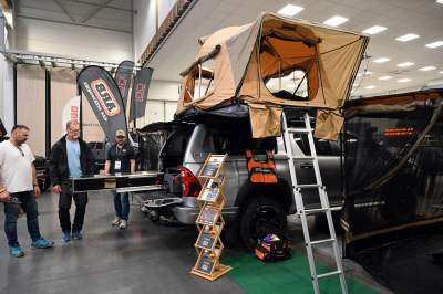 Wyjątkowe kampery w Krakowie. Camper & Adventure EXPO 2026 - zdjęcie 11