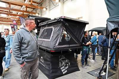 Wyjątkowe kampery w Krakowie. Camper & Adventure EXPO 2026 - zdjęcie 43