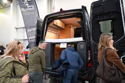 Wyjątkowe kampery w Krakowie. Camper & Adventure EXPO 2026 - zdjęcie 18