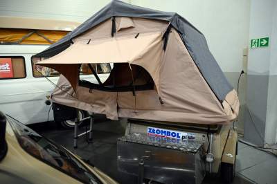 Wyjątkowe kampery w Krakowie. Camper & Adventure EXPO 2026 - zdjęcie 35