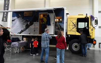 Wyjątkowe kampery w Krakowie. Camper & Adventure EXPO 2026 - zdjęcie 40