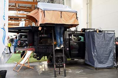 Wyjątkowe kampery w Krakowie. Camper & Adventure EXPO 2026 - zdjęcie 29