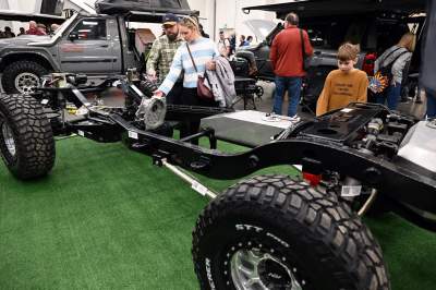 Wyjątkowe kampery w Krakowie. Camper & Adventure EXPO 2026 - zdjęcie 9