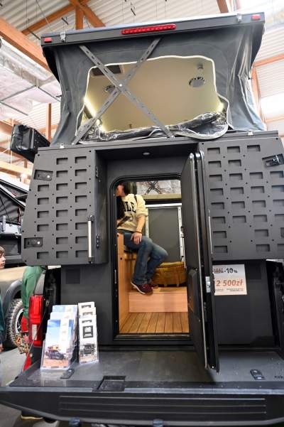 Wyjątkowe kampery w Krakowie. Camper & Adventure EXPO 2026 - zdjęcie 17