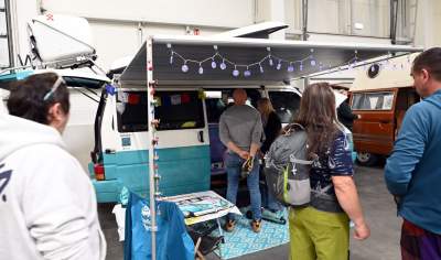 Wyjątkowe kampery w Krakowie. Camper & Adventure EXPO 2026 - zdjęcie 36