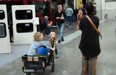 Wyjątkowe kampery w Krakowie. Camper & Adventure EXPO 2026 - zdjęcie 39