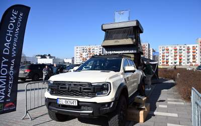 Wyjątkowe kampery w Krakowie. Camper & Adventure EXPO 2026 - zdjęcie 1