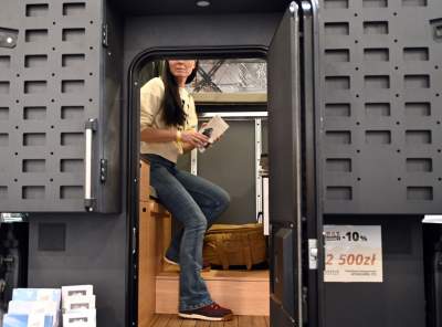 Wyjątkowe kampery w Krakowie. Camper & Adventure EXPO 2026 - zdjęcie 15