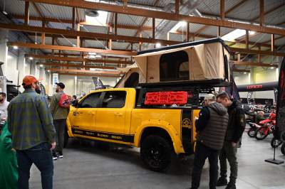 Wyjątkowe kampery w Krakowie. Camper & Adventure EXPO 2026 - zdjęcie 16