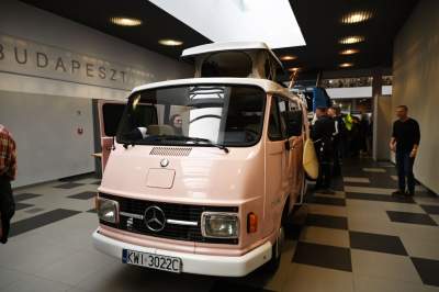 Wyjątkowe kampery w Krakowie. Camper & Adventure EXPO 2026 - zdjęcie 6