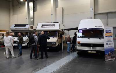 Wyjątkowe kampery w Krakowie. Camper & Adventure EXPO 2026 - zdjęcie 33