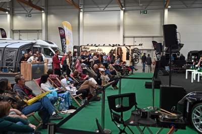 Wyjątkowe kampery w Krakowie. Camper & Adventure EXPO 2026 - zdjęcie 32