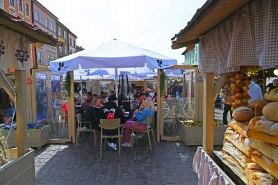 Najbardziej krakowski kiermasz wiosenny, na Małym Rynku - zdjęcie 16