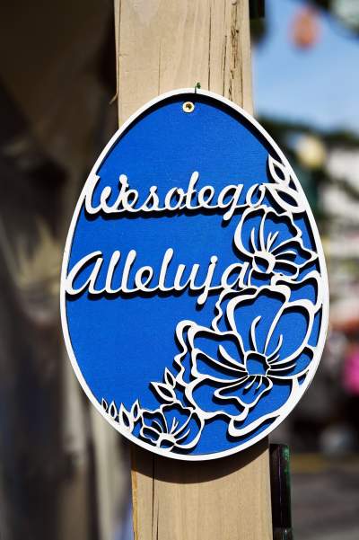 Najbardziej krakowski kiermasz wiosenny, na Małym Rynku - zdjęcie 8