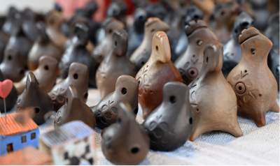 Najbardziej krakowski kiermasz wiosenny, na Małym Rynku - zdjęcie 12