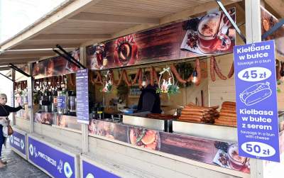 Najbardziej krakowski kiermasz wiosenny, na Małym Rynku - zdjęcie 15