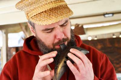 Najbardziej krakowski kiermasz wiosenny, na Małym Rynku - zdjęcie 14