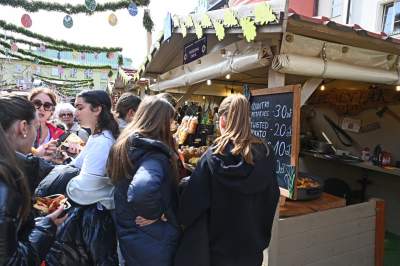 Najbardziej krakowski kiermasz wiosenny, na Małym Rynku - zdjęcie 19