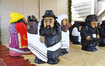 Najbardziej krakowski kiermasz wiosenny, na Małym Rynku - zdjęcie 2