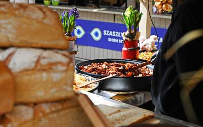 Najbardziej krakowski kiermasz wiosenny, na Małym Rynku - zdjęcie 17