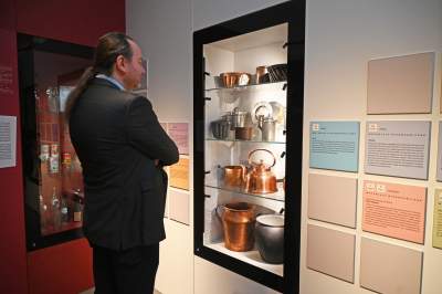 Pamiętacie? Kuchnia od kuchni w Muzeum Inżynierii i Techniki - zdjęcie 3