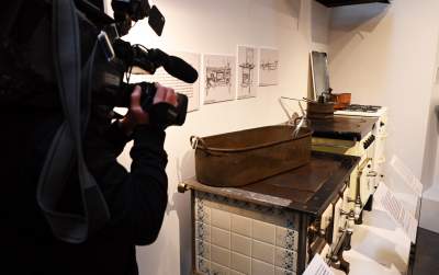 Pamiętacie? Kuchnia od kuchni w Muzeum Inżynierii i Techniki - zdjęcie 1