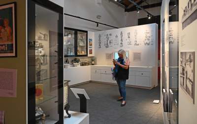 Pamiętacie? Kuchnia od kuchni w Muzeum Inżynierii i Techniki - zdjęcie 21