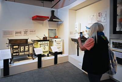 Pamiętacie? Kuchnia od kuchni w Muzeum Inżynierii i Techniki - zdjęcie 24