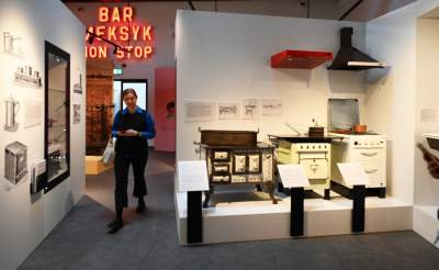 Pamiętacie? Kuchnia od kuchni w Muzeum Inżynierii i Techniki - zdjęcie 23