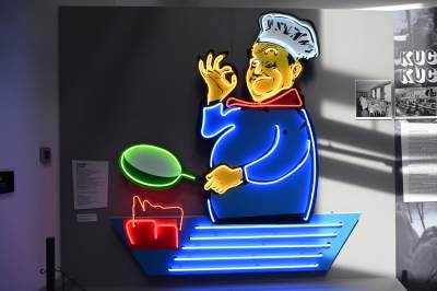 Pamiętacie? Kuchnia od kuchni w Muzeum Inżynierii i Techniki - zdjęcie 26