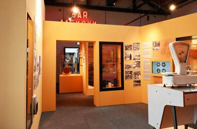 Pamiętacie? Kuchnia od kuchni w Muzeum Inżynierii i Techniki - zdjęcie 25