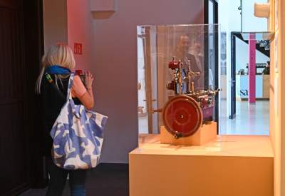 Pamiętacie? Kuchnia od kuchni w Muzeum Inżynierii i Techniki - zdjęcie 27