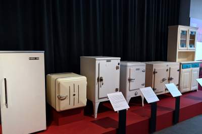 Pamiętacie? Kuchnia od kuchni w Muzeum Inżynierii i Techniki - zdjęcie 4