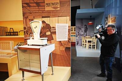 Pamiętacie? Kuchnia od kuchni w Muzeum Inżynierii i Techniki - zdjęcie 13