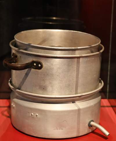 Pamiętacie? Kuchnia od kuchni w Muzeum Inżynierii i Techniki - zdjęcie 5