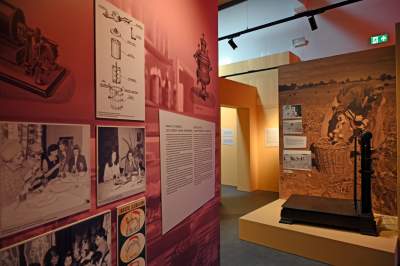 Pamiętacie? Kuchnia od kuchni w Muzeum Inżynierii i Techniki - zdjęcie 20